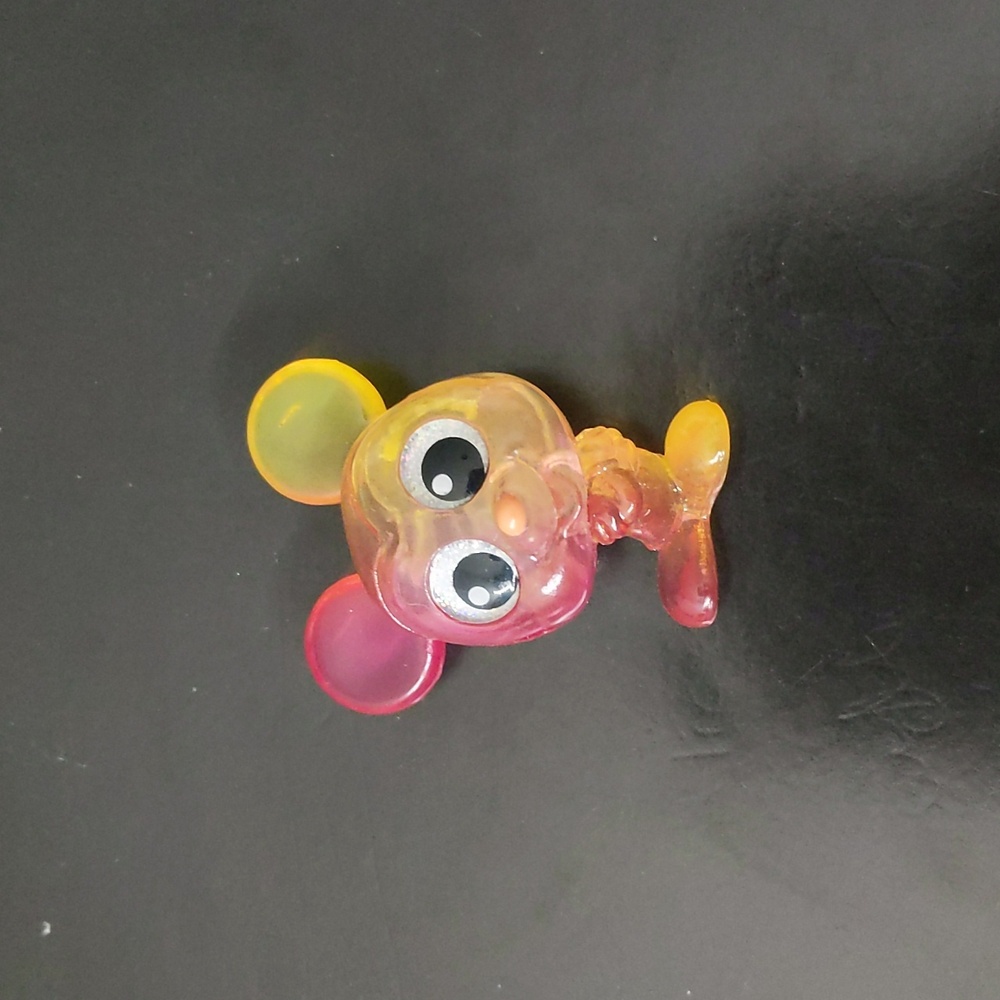 Technicolor Special Edition Mickey Disney Doorables